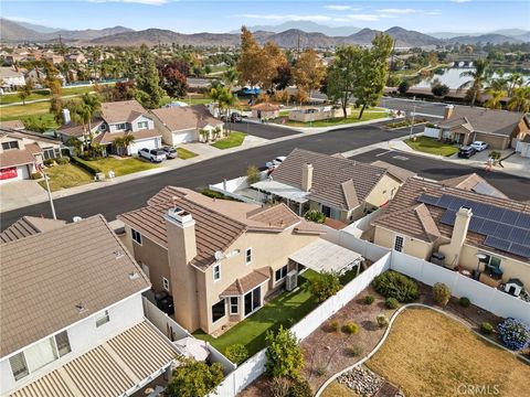 A home in Menifee