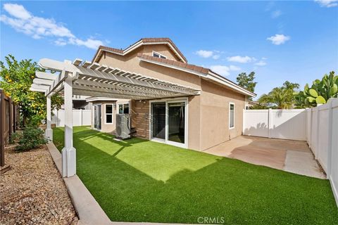 A home in Menifee