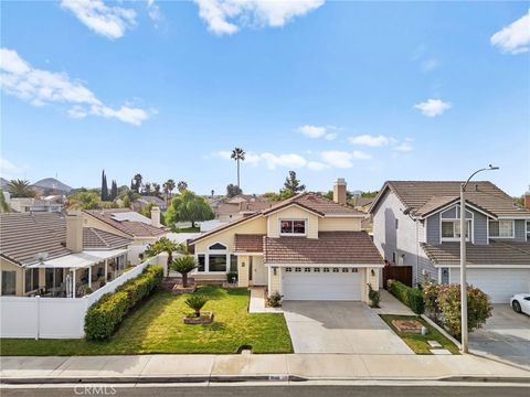 A home in Menifee