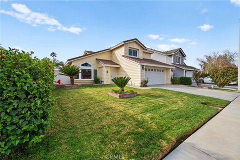 A home in Menifee