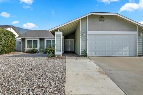 A home in San Bernardino