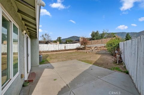 A home in San Bernardino