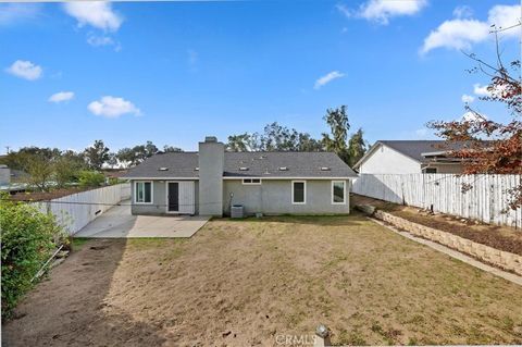 A home in San Bernardino