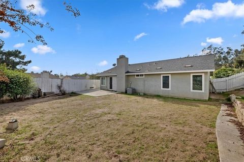 A home in San Bernardino