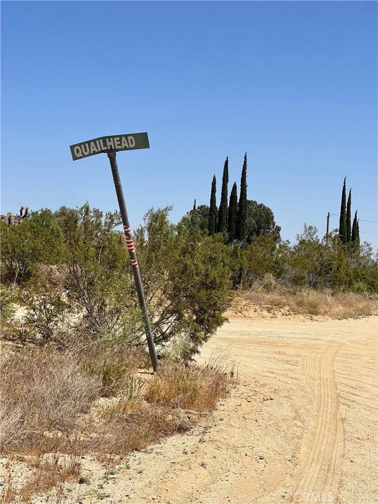 0 Backus Rd./Quailhead Rd.