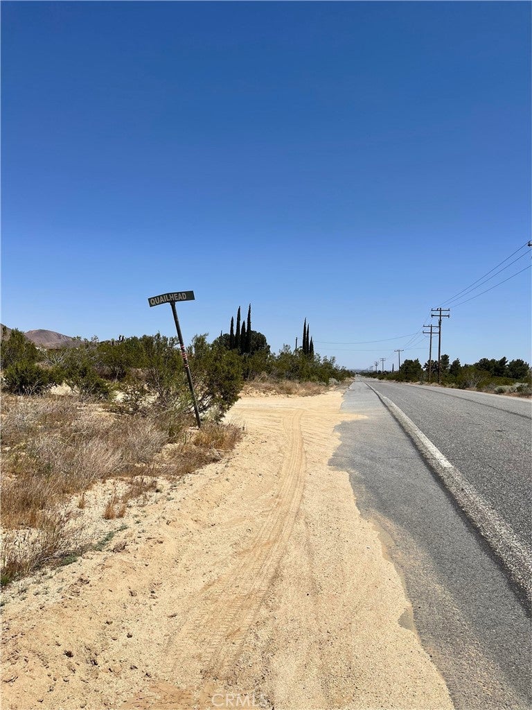 0 Backus Rd./Quailhead Rd.