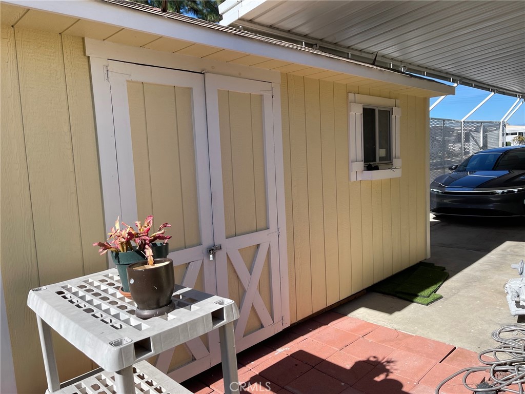 unknown - Manufactured In Park