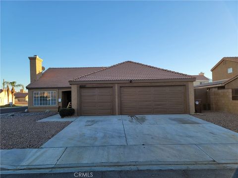 A home in Indio