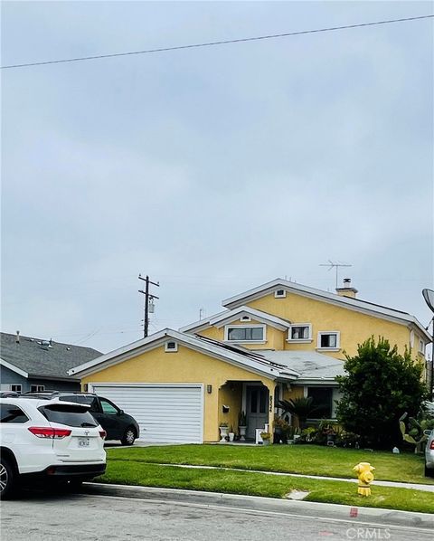 A home in Pico Rivera