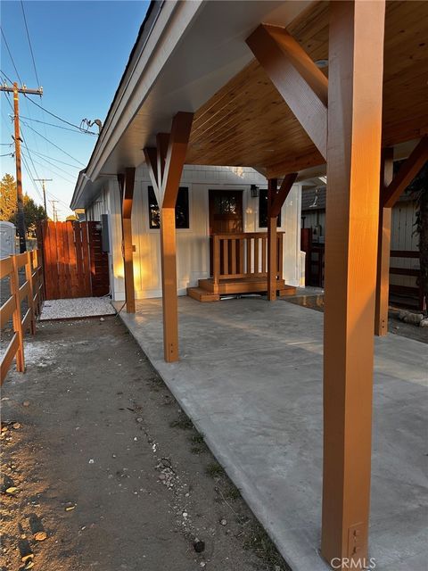 A home in Big Bear City