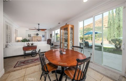 A home in Lake Elsinore