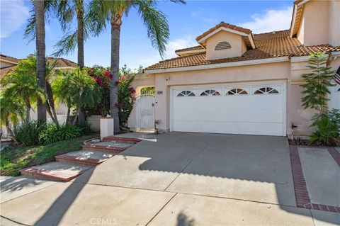 A home in Chino Hills