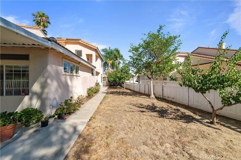 A home in Chino Hills