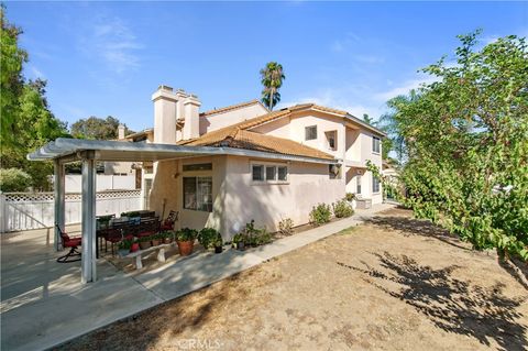 A home in Chino Hills