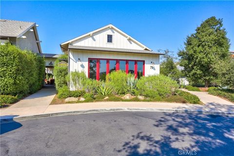 A home in Rancho Mission Viejo