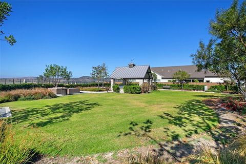 A home in Rancho Mission Viejo