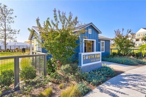 A home in Rancho Mission Viejo