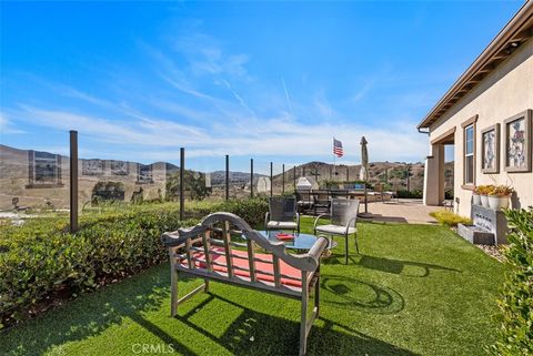 A home in Rancho Mission Viejo