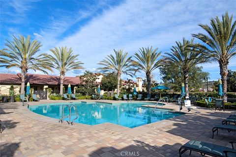 A home in Rancho Mission Viejo