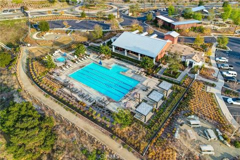 A home in Rancho Mission Viejo