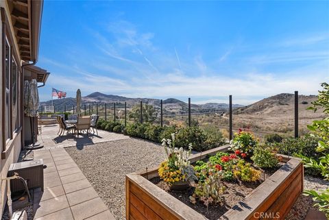 A home in Rancho Mission Viejo