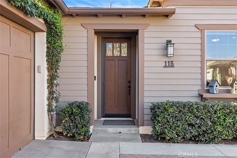 A home in Rancho Mission Viejo