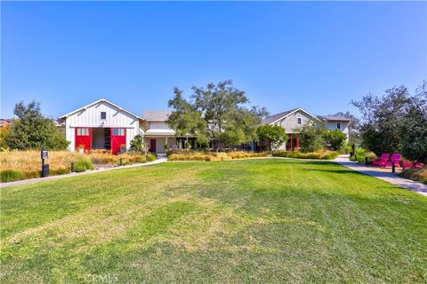 A home in Rancho Mission Viejo