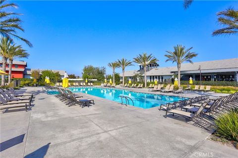 A home in Rancho Mission Viejo