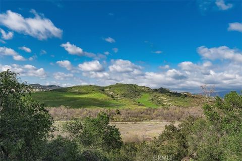 A home in Rancho Mission Viejo