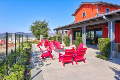 A home in Rancho Mission Viejo