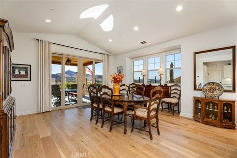 A home in Rancho Mission Viejo