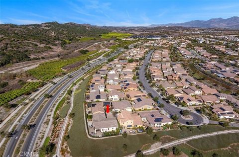 A home in Rancho Mission Viejo