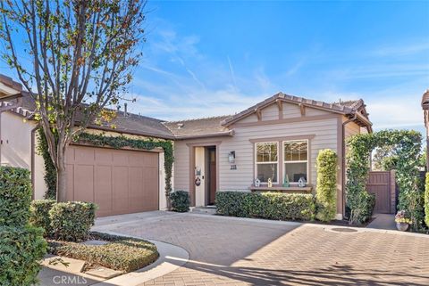 A home in Rancho Mission Viejo