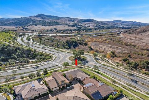 A home in Rancho Mission Viejo