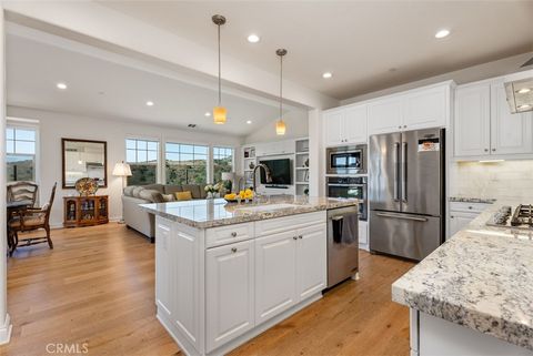 A home in Rancho Mission Viejo