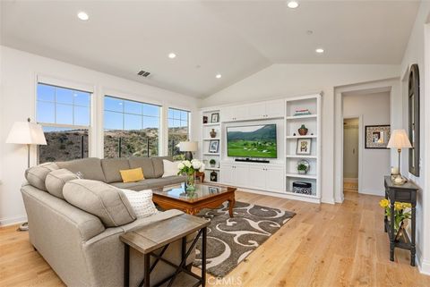 A home in Rancho Mission Viejo