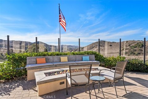 A home in Rancho Mission Viejo