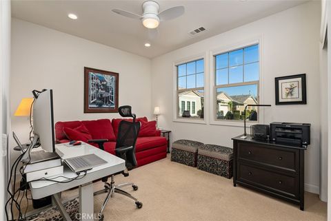 A home in Rancho Mission Viejo