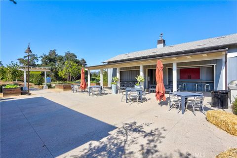 A home in Rancho Mission Viejo