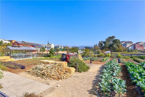 A home in Rancho Mission Viejo