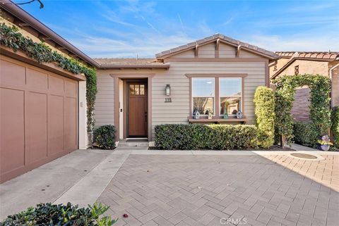 A home in Rancho Mission Viejo