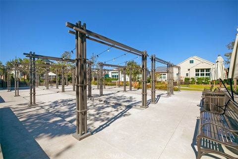 A home in Rancho Mission Viejo