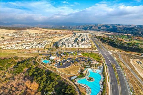 A home in Rancho Mission Viejo