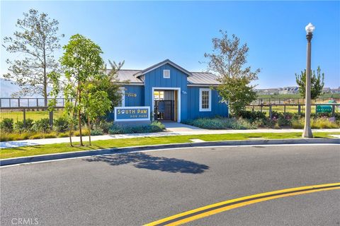 A home in Rancho Mission Viejo