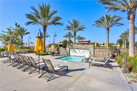 A home in Rancho Mission Viejo