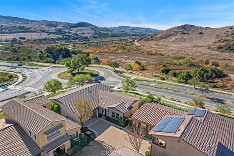 A home in Rancho Mission Viejo