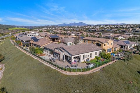 A home in Rancho Mission Viejo