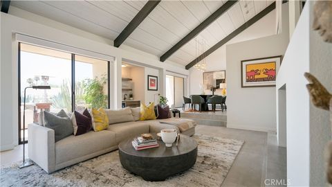 A home in Rancho Mirage