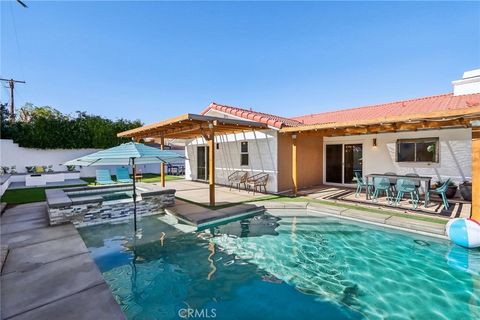 A home in Bermuda Dunes