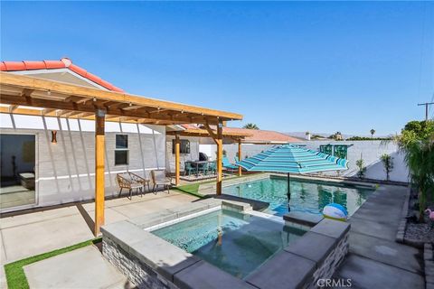 A home in Bermuda Dunes